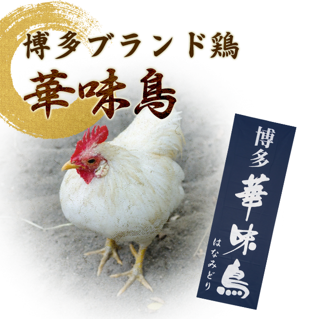 博多ブランド鶏 華味鳥